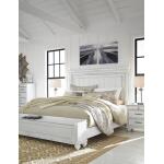 Kanwyn Queen Panel Bed with Storage Bench - Image 14