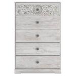 Paxberry Chest of Drawers - Image 4