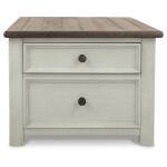 Bolanburg Coffee Table with Lift Top - Image 9
