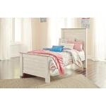 Willowton Twin Panel Bed