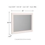 Stelsie Bedroom Mirror - Image 4