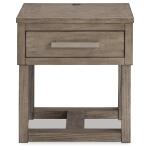 Loyaska End Table - Image 5
