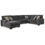 Tracling 3-Piece Sectional with Chaise - Image 2
