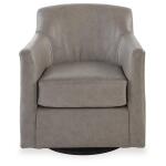 Bradney Swivel Accent Chair - Image 4