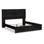 Belachime King Panel Bed - Image 3