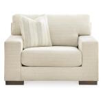 Maggie Oversized Chair - Image 4