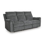 Barnsana Power Reclining Sofa