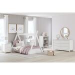 Hallityn Full Tent Bed - Image 12
