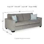 Altari Queen Sofa Sleeper - Image 5