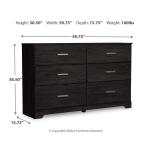 Belachime Dresser - Image 5