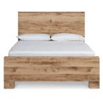 Hyanna King Panel Bed - Image 5