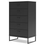 Socalle Chest of Drawers - Image 4
