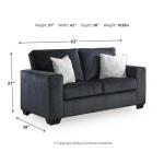 Altari Loveseat - Image 5