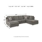 O'Phannon 2-Piece Sectional with Chaise - Image 6