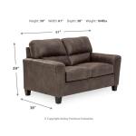 Navi Loveseat - Image 5