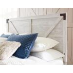 Shawburn Queen Crossbuck Panel Headboard - Image 7