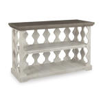 Havalance Sofa/Console Table