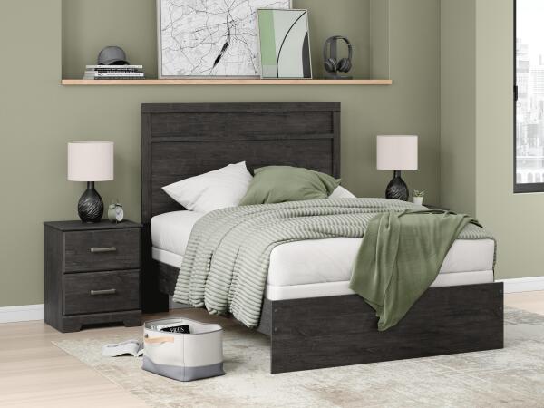 Belachime Full Panel Bed - Image 3