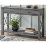 Freedan Sofa/Console Table - Image 3