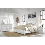 Kanwyn Queen Panel Bed - Image 11