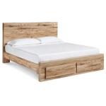 Hyanna King Panel Storage Bed - Image 2