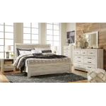 Bellaby King Panel Bed - Image 6
