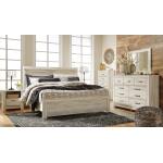 Bellaby King Panel Bed - Image 4