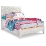 Paxberry Twin Panel Bed - Image 6