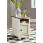 Realyn Chairside End Table - Image 4