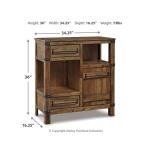 Roybeck Accent Cabinet - Image 5