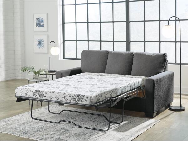 Rannis Full Sofa Sleeper - Image 9