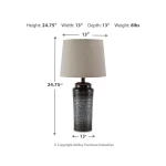 Norbert Table Lamp (Set of 2) - Image 5