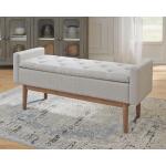 Briarson Storage Bench - Image 3