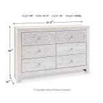 Paxberry Dresser - Image 8
