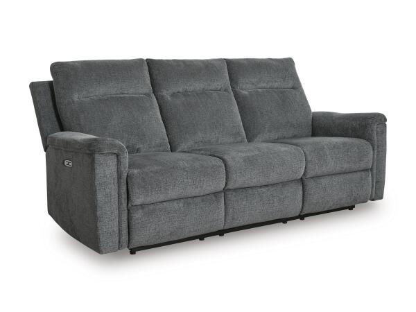 Barnsana Power Reclining Sofa - Image 4