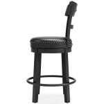 Valebeck Counter Height Bar Stool - Image 9