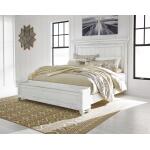 Kanwyn Queen Panel Bed with Storage Bench - Image 3