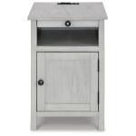 Treytown Chairside End Table - Image 5