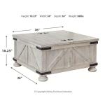 Carynhurst Coffee Table - Image 5