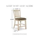 Bolanburg Counter Height Bar Stool - Image 6