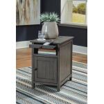 Treytown Chairside End Table - Image 8