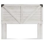 Shawburn Queen Crossbuck Panel Headboard - Image 4