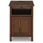 Treytown Chairside End Table - Image 5