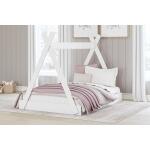 Hallityn Full Tent Bed - Image 3