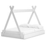 Hallityn Full Tent Bed - Image 5