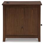 Treytown Chairside End Table - Image 6