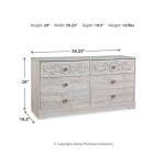 Paxberry Dresser - Image 8