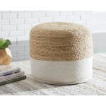 Sweed Valley Pouf - Image 3