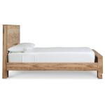 Hyanna King Panel Bed - Image 6