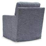 Nenana Next-Gen Nuvella Swivel Glider Accent Chair - Image 6